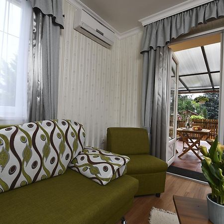 Rajna Villabridge&Spa Bogács Dış mekan fotoğraf