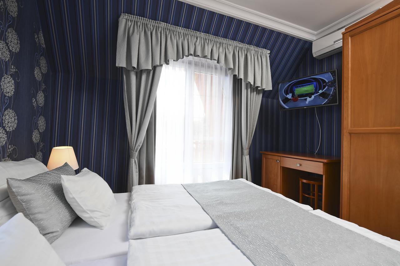 Rajna Villabridge&Spa Bogács Dış mekan fotoğraf