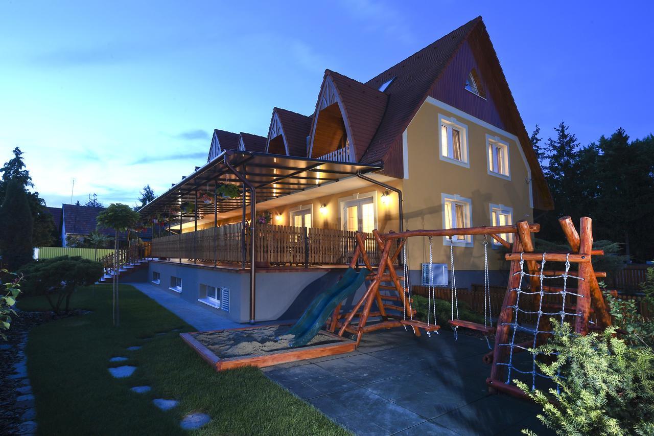 Rajna Villabridge&Spa Bogács Dış mekan fotoğraf