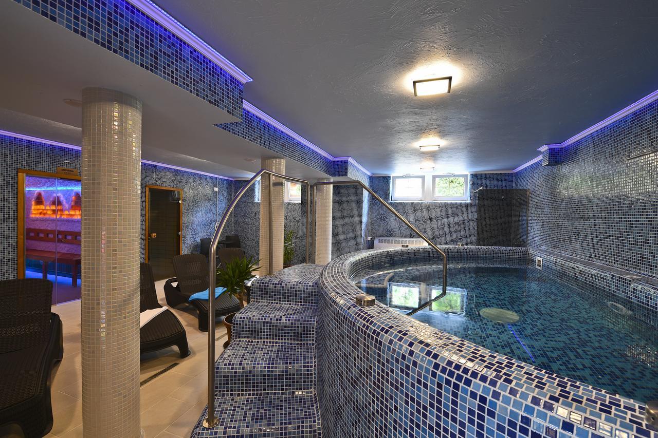Rajna Villabridge&Spa Bogács Dış mekan fotoğraf