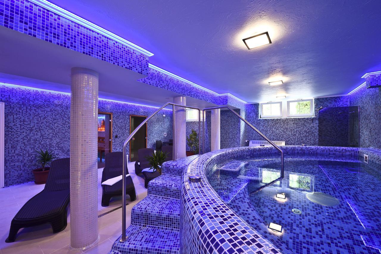 Rajna Villabridge&Spa Bogács Dış mekan fotoğraf