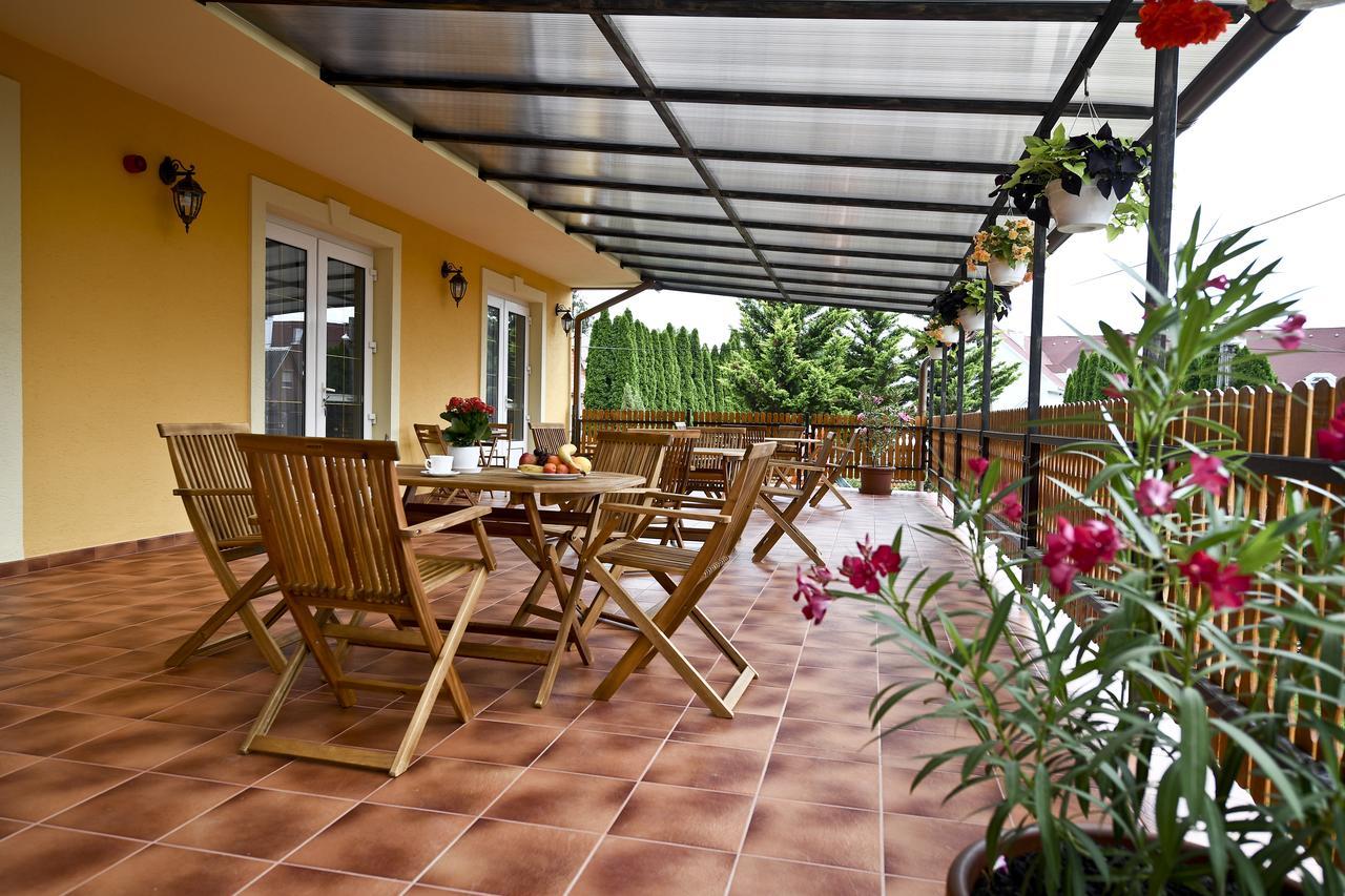 Rajna Villabridge&Spa Bogács Dış mekan fotoğraf