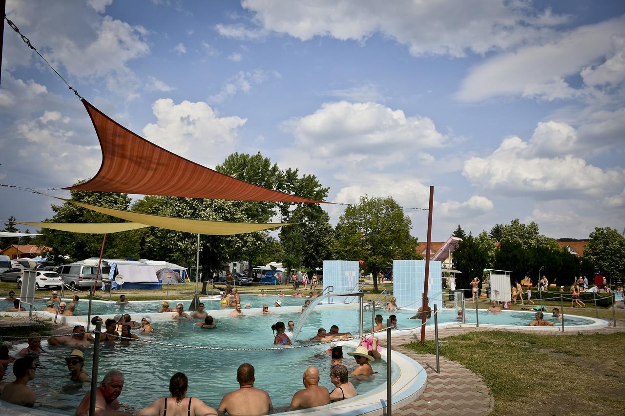 Rajna Villabridge&Spa Bogács Dış mekan fotoğraf
