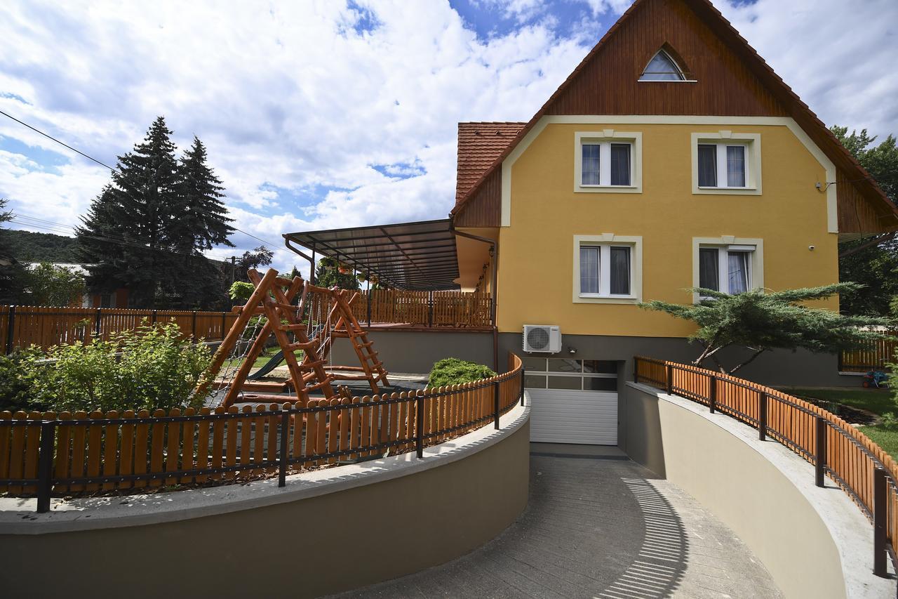 Rajna Villabridge&Spa Bogács Dış mekan fotoğraf