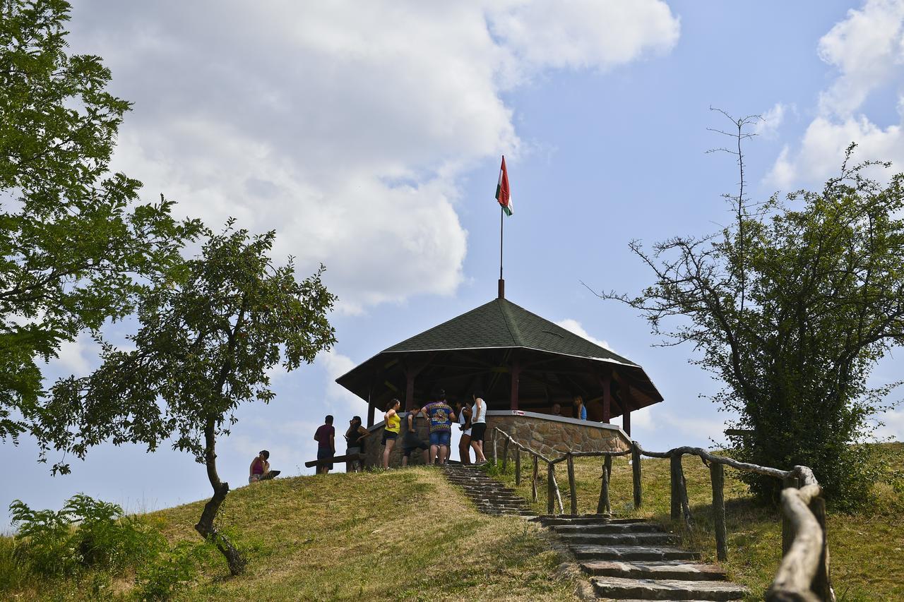 Rajna Villabridge&Spa Bogács Dış mekan fotoğraf