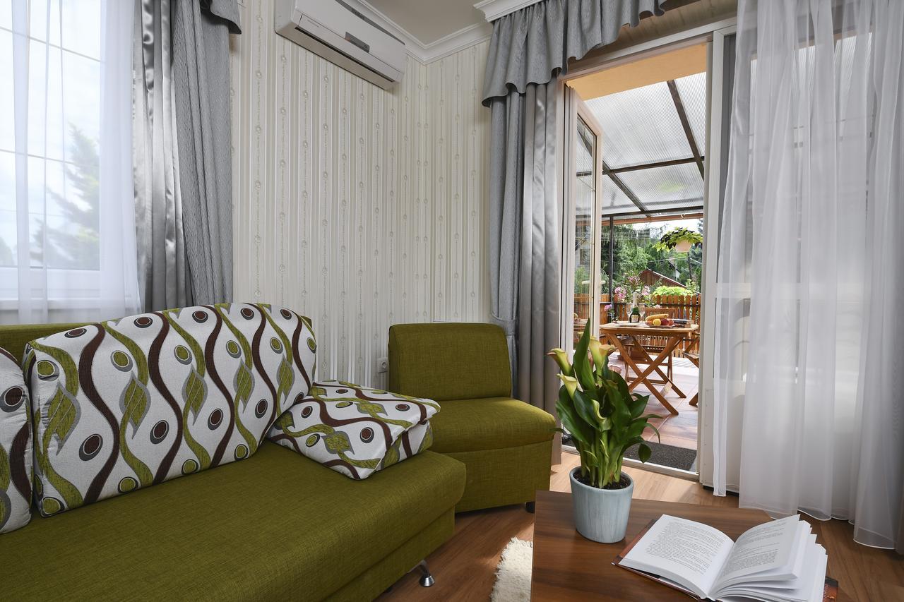 Rajna Villabridge&Spa Bogács Dış mekan fotoğraf