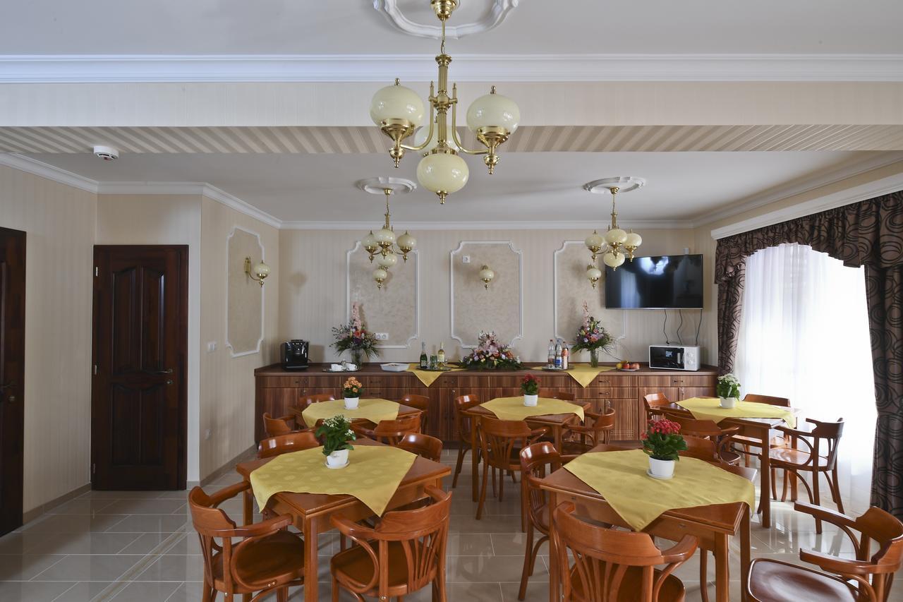 Rajna Villabridge&Spa Bogács Dış mekan fotoğraf