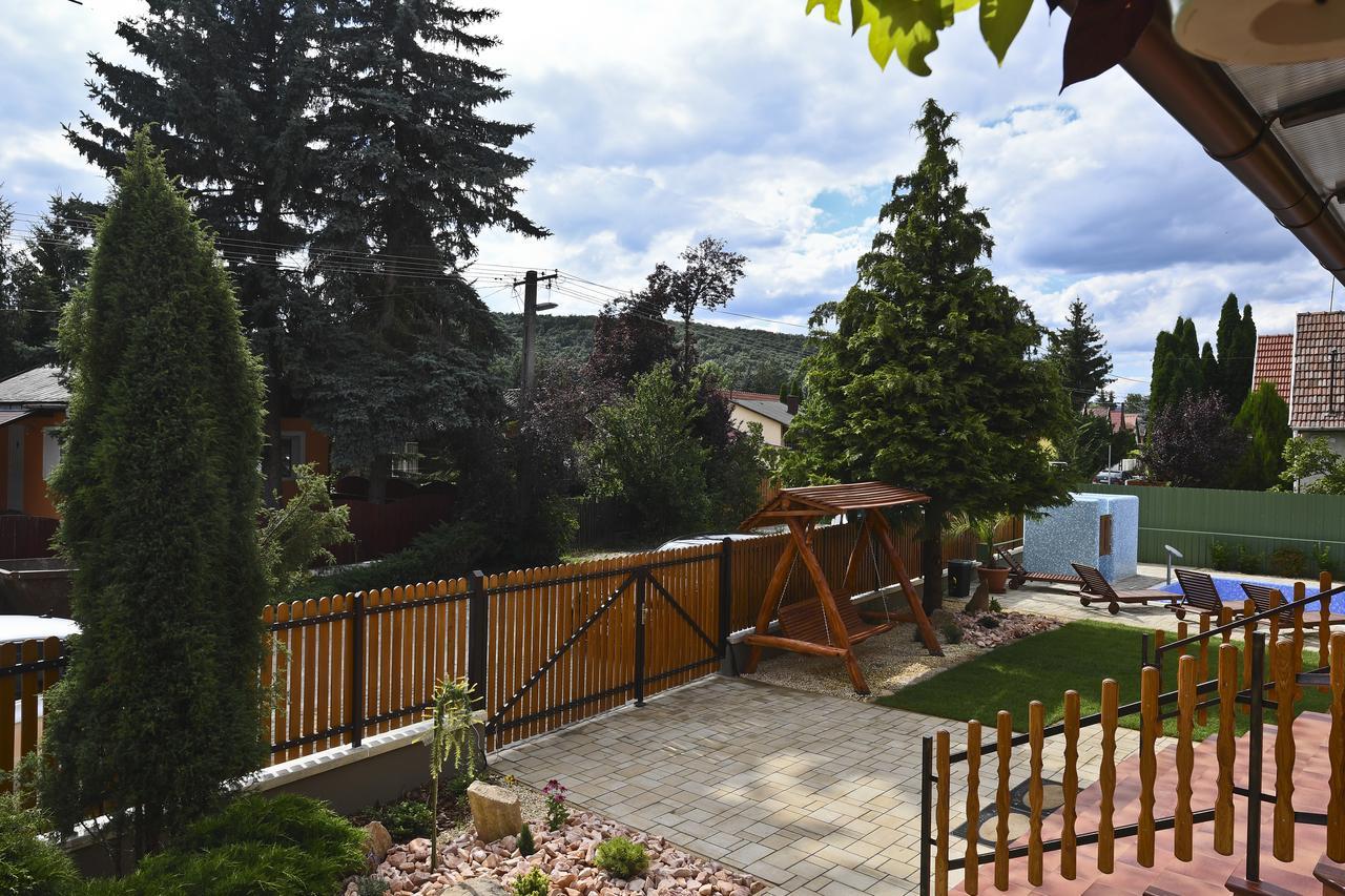 Rajna Villabridge&Spa Bogács Dış mekan fotoğraf