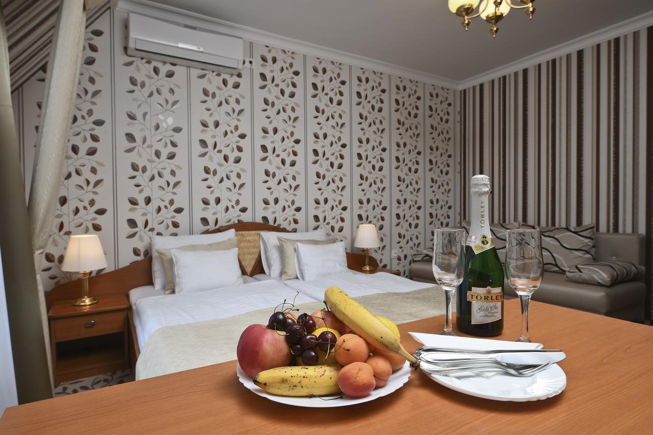 Rajna Villabridge&Spa Bogács Dış mekan fotoğraf