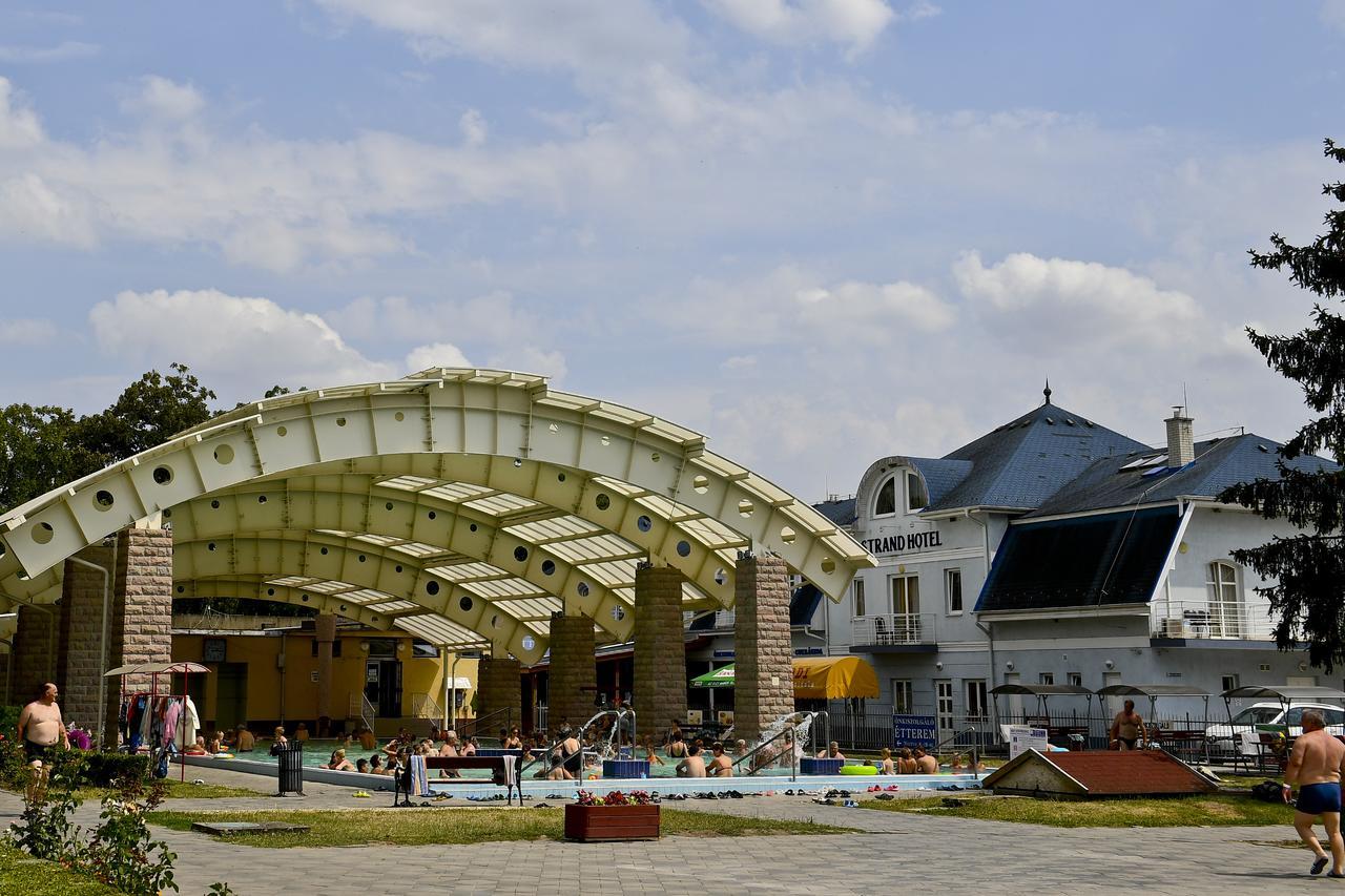 Rajna Villabridge&Spa Bogács Dış mekan fotoğraf