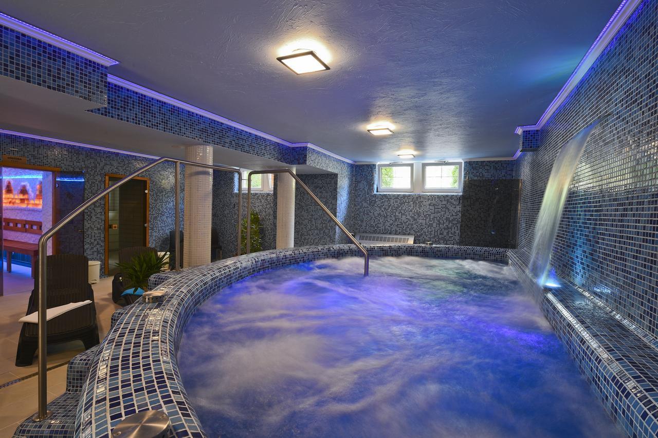 Rajna Villabridge&Spa Bogács Dış mekan fotoğraf