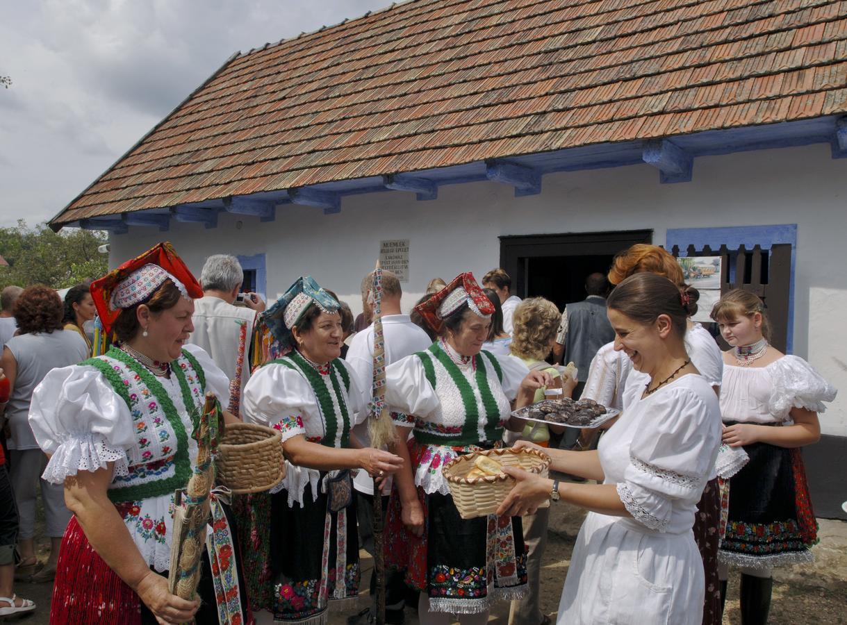 Rajna Villabridge&Spa Bogács Dış mekan fotoğraf